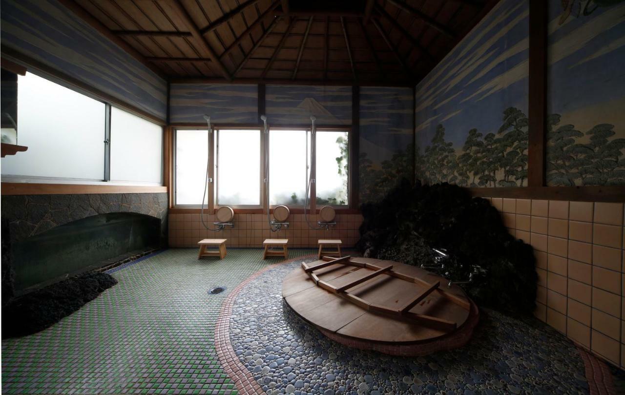 Guest House Kikusui Mount Fuji Fujinomiya Extérieur photo