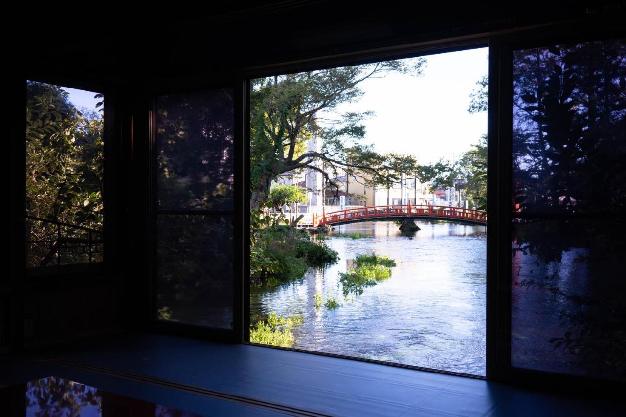 Guest House Kikusui Mount Fuji Fujinomiya Extérieur photo