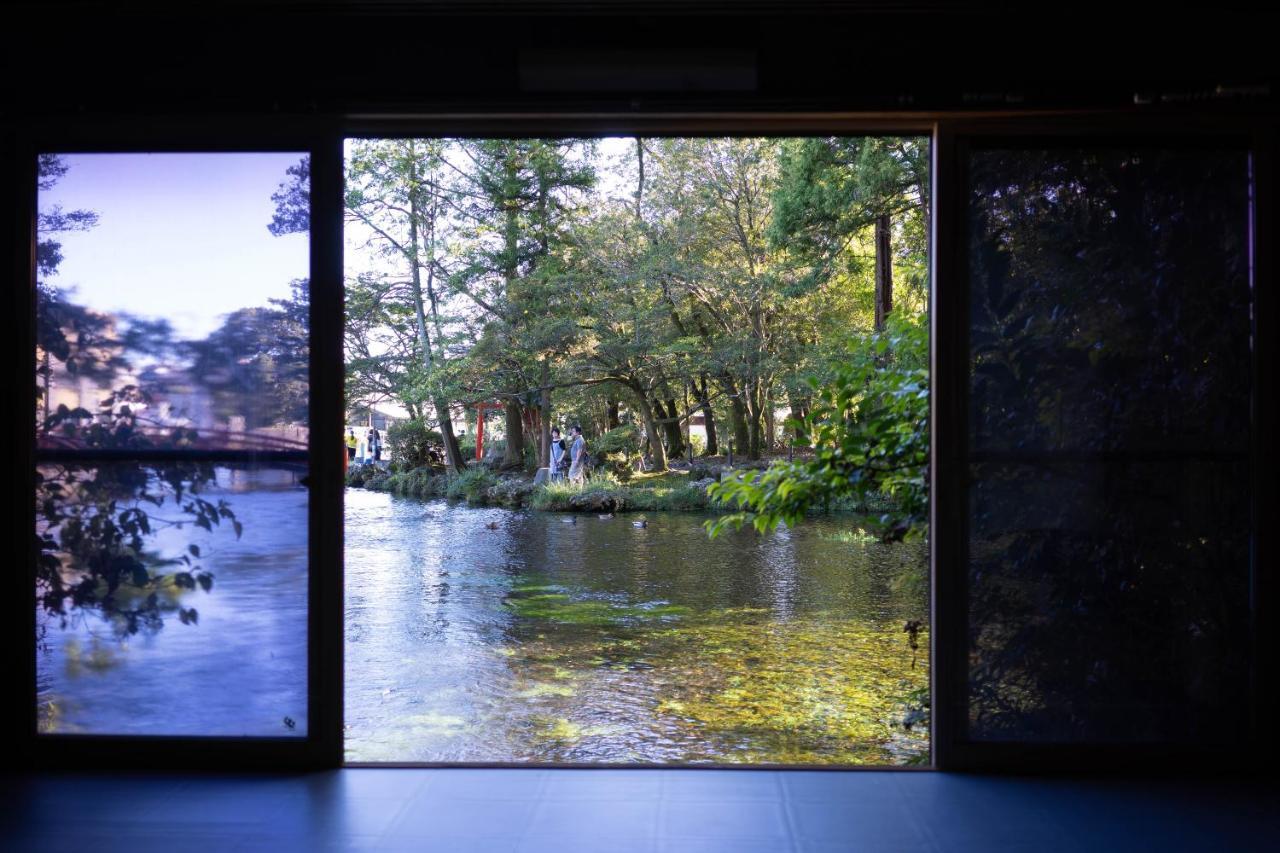 Guest House Kikusui Mount Fuji Fujinomiya Extérieur photo