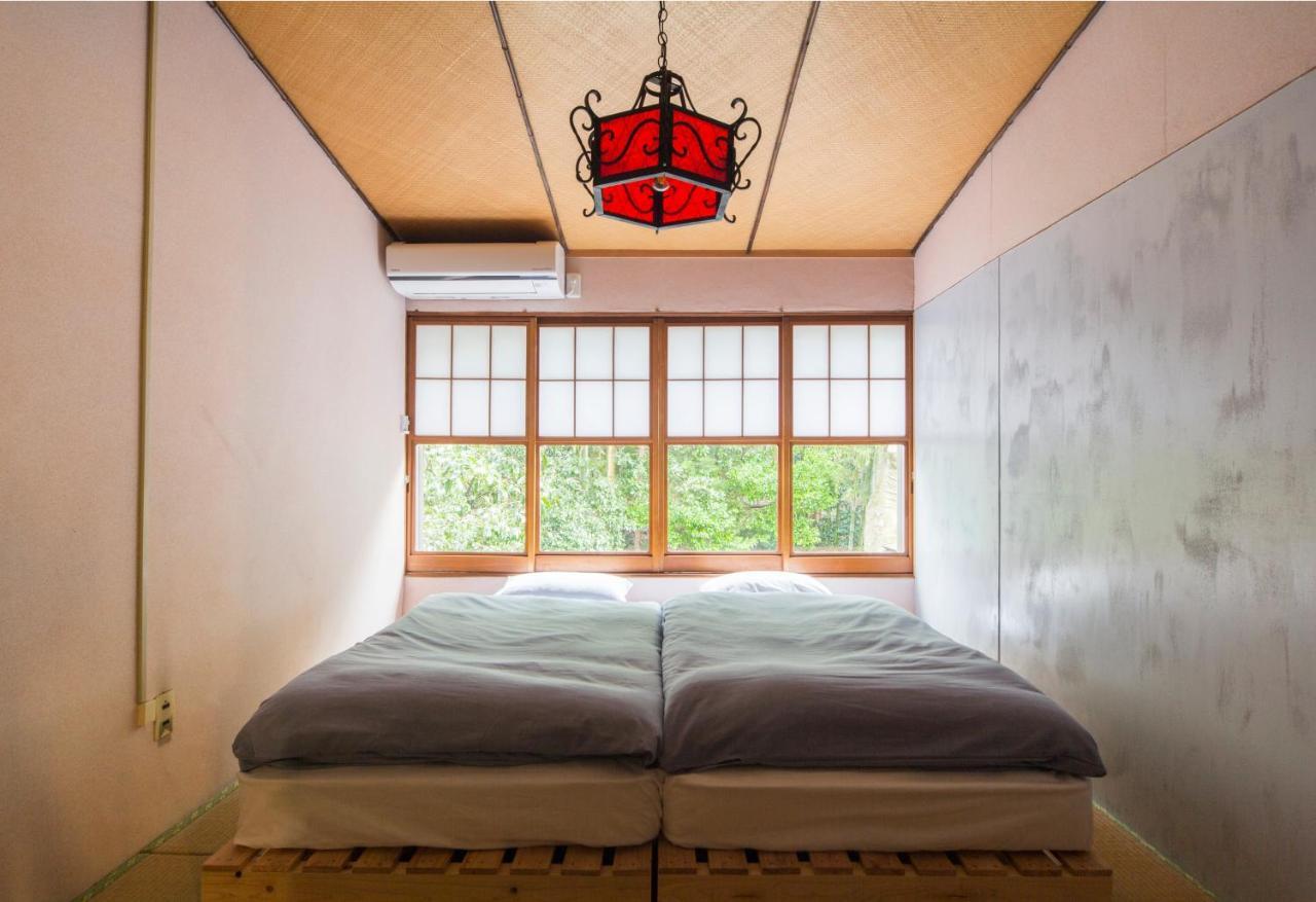 Guest House Kikusui Mount Fuji Fujinomiya Extérieur photo