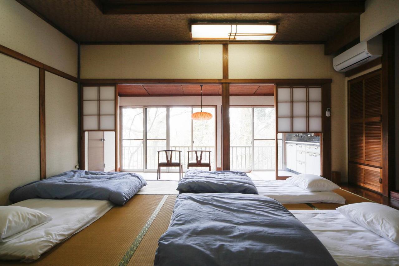 Guest House Kikusui Mount Fuji Fujinomiya Extérieur photo