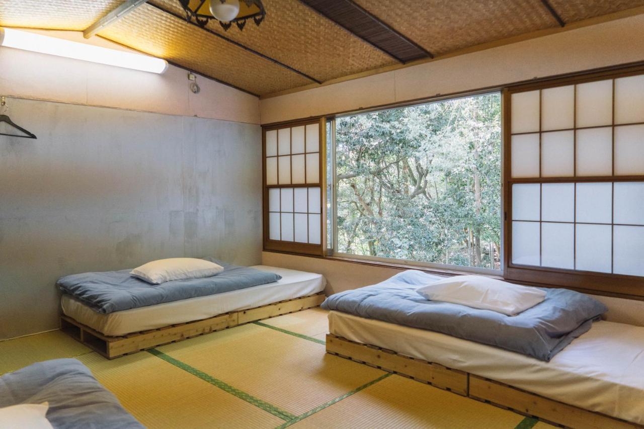 Guest House Kikusui Mount Fuji Fujinomiya Extérieur photo