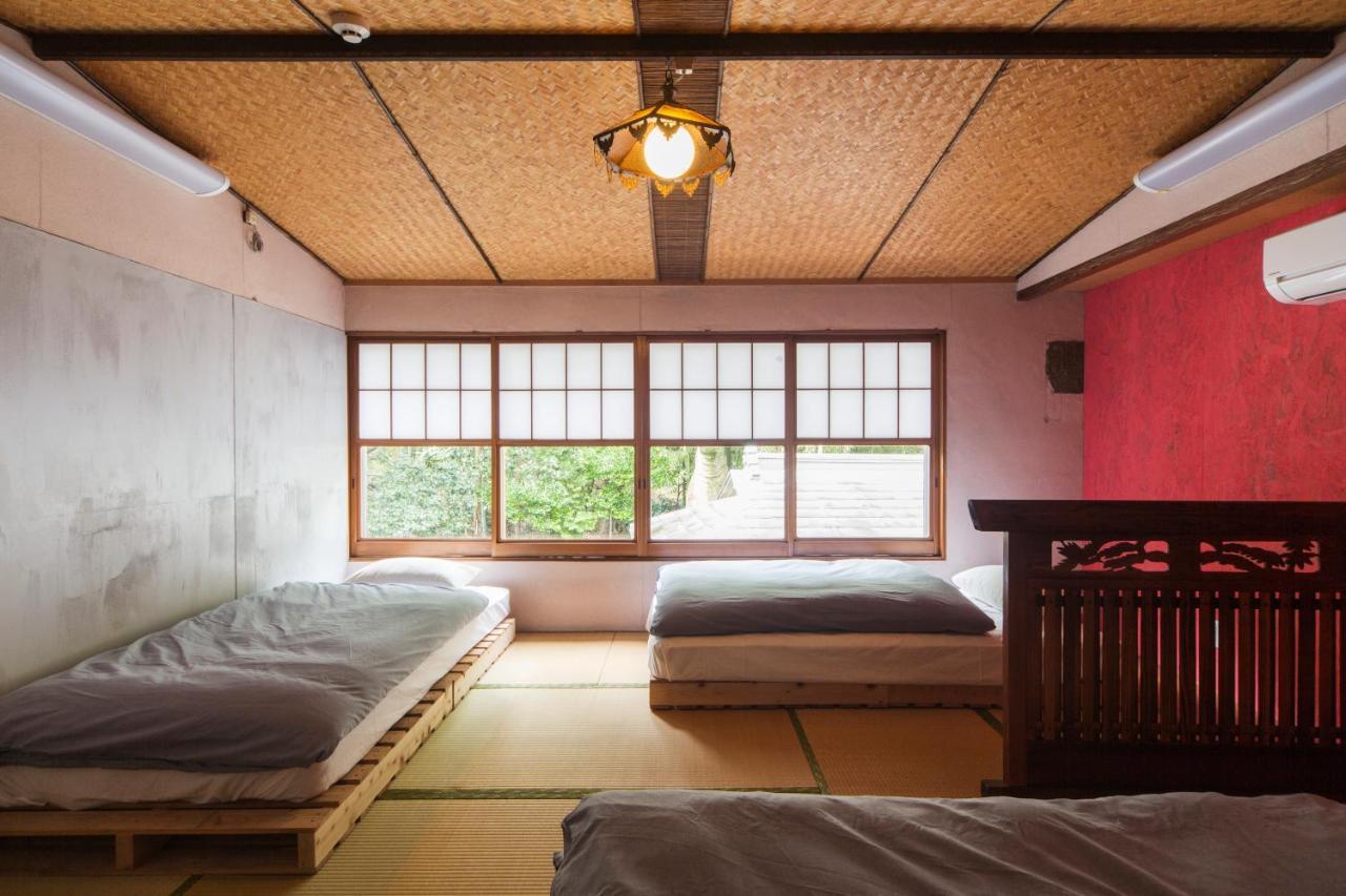 Guest House Kikusui Mount Fuji Fujinomiya Extérieur photo