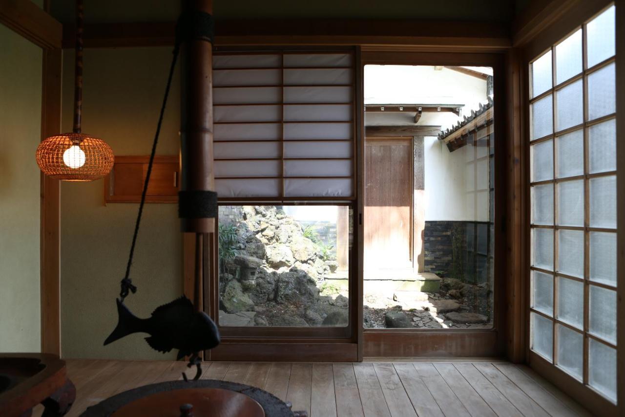 Guest House Kikusui Mount Fuji Fujinomiya Extérieur photo