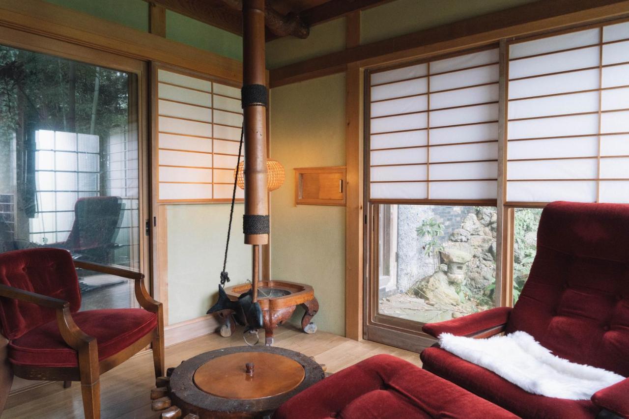 Guest House Kikusui Mount Fuji Fujinomiya Extérieur photo