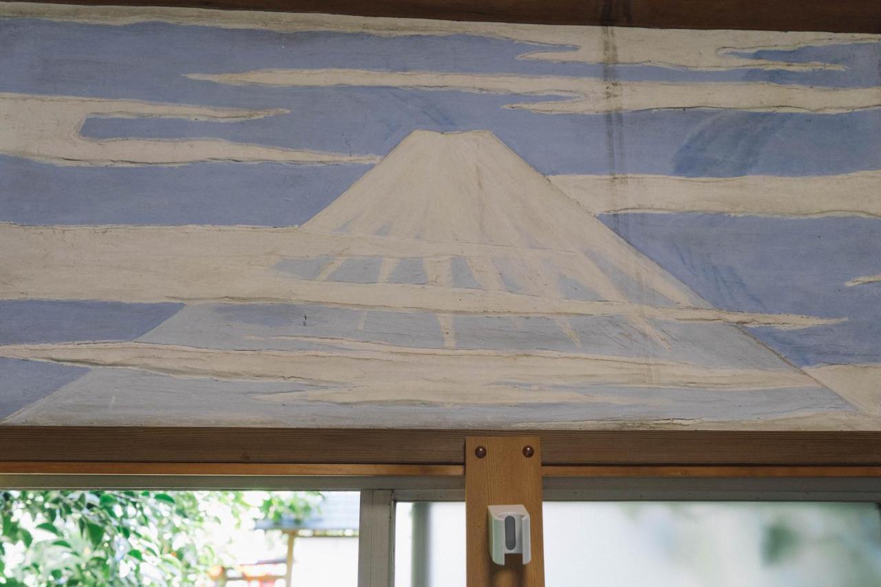 Guest House Kikusui Mount Fuji Fujinomiya Extérieur photo