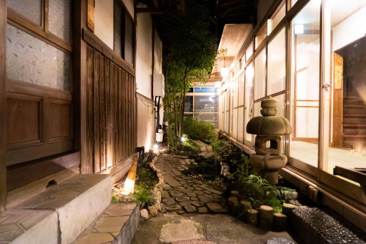 Guest House Kikusui Mount Fuji Fujinomiya Extérieur photo